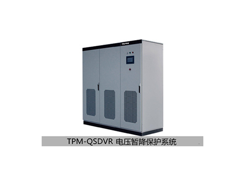 TPM-QSDVR电压暂降保护系统