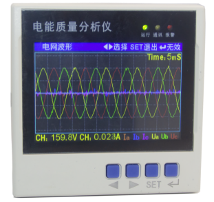 TPM-QY500电能质量分析仪