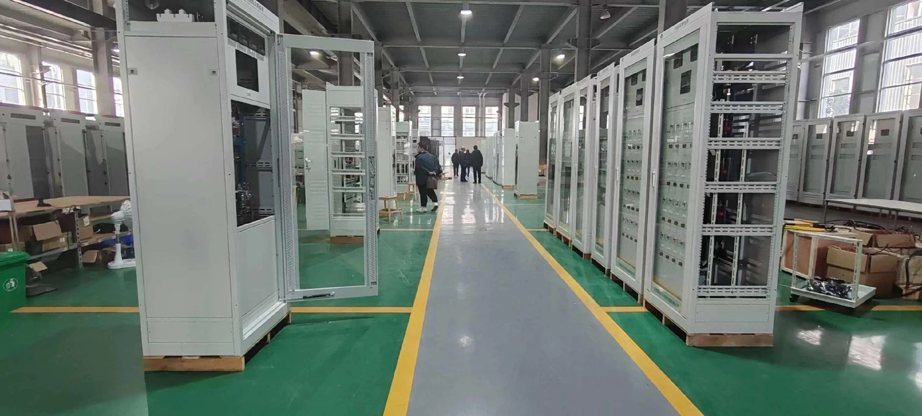 冶金与建材应用场景